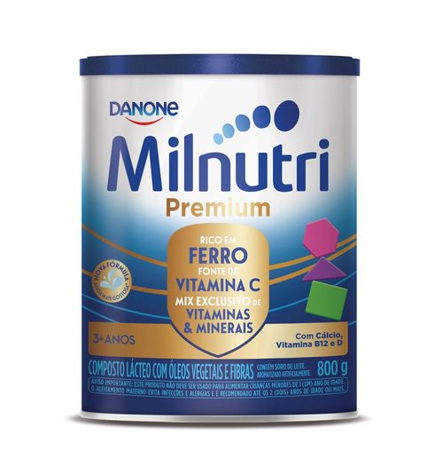 Composto Lácteo Milnutri Premium 800g