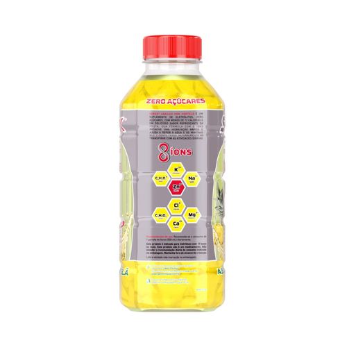 Isotônico Sorox Abacaxi Com Hortelã 550ml