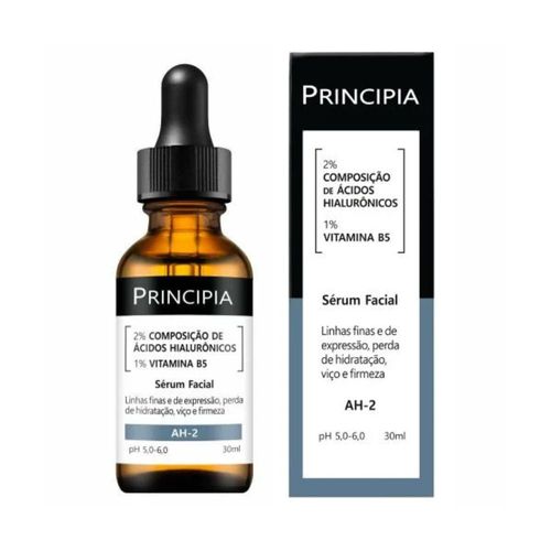 Kit Principia Vitamina C + Retinol + Hialurônicos