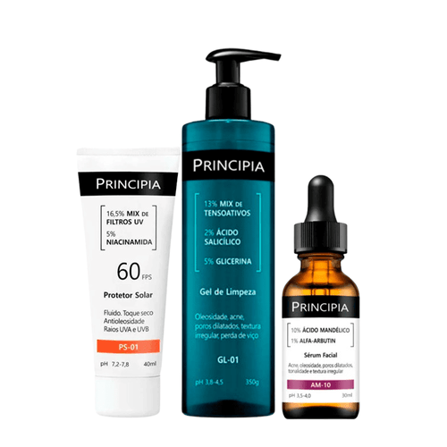 Kit Principia Anti-Manchas Trio Ps