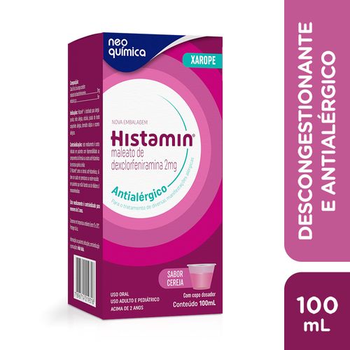 Histamin 100ml