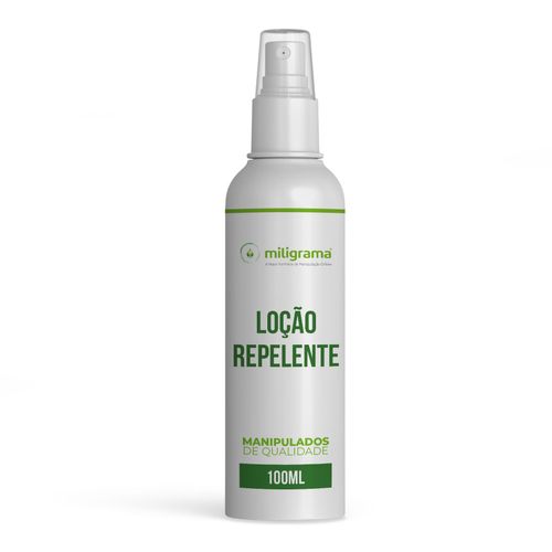 Repelente loção 100ml