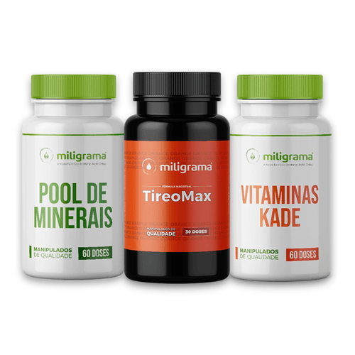 Suplementos de vitaminas, minerais e oligoelementos essenciais