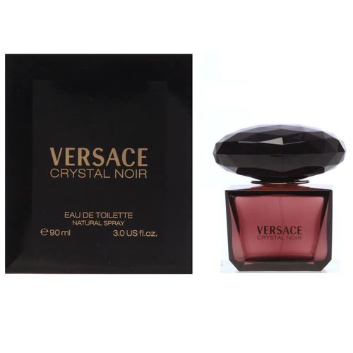 Versace Crystal Noir Eau De Parfum Feminino